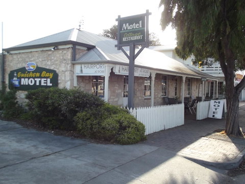 Guichen Bay Motel - Australia Accommodation 0