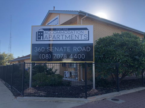 Port Pirie Accommodation And Apartments - Australia Accommodation 29