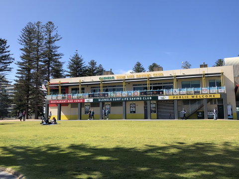 Parkview Apartment - Grandview House & Apartments - Australia Accommodation 16