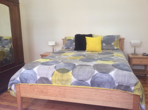 Parkview Apartment - Grandview House & Apartments - Australia Accommodation 10