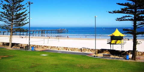 Parkview Apartment - Grandview House & Apartments - Australia Accommodation 13