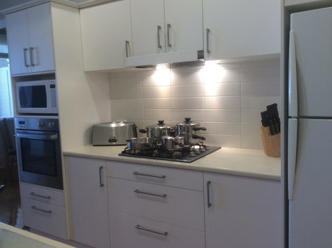 Parkview Apartment - Grandview House & Apartments - Australia Accommodation 5