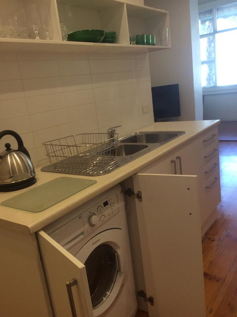 Parkview Apartment - Grandview House & Apartments - Australia Accommodation 7