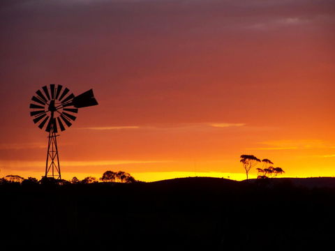 Burra Motor Inn - Australia Accommodation 38