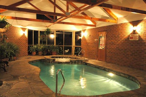 Burra Motor Inn - Australia Accommodation 16