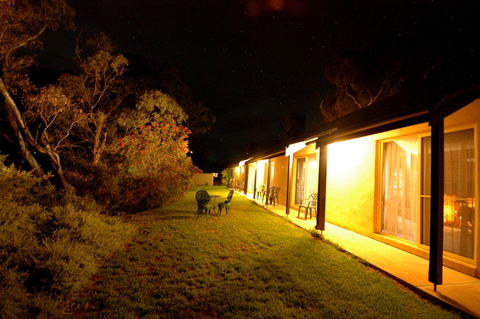 Burra Motor Inn - Australia Accommodation 19