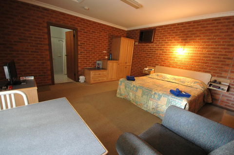 Burra Motor Inn - Australia Accommodation 44