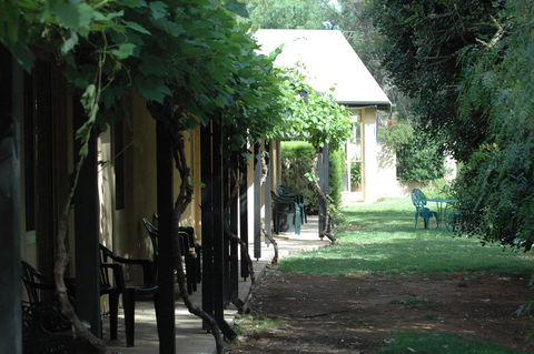 Burra Motor Inn - Australia Accommodation 25