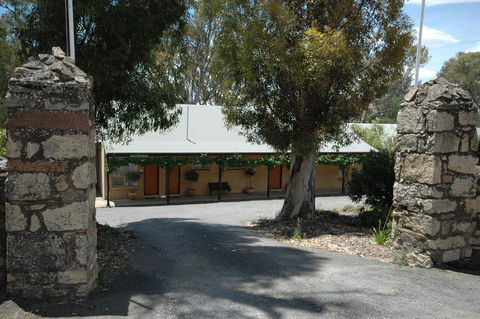 Burra Motor Inn - Australia Accommodation 13