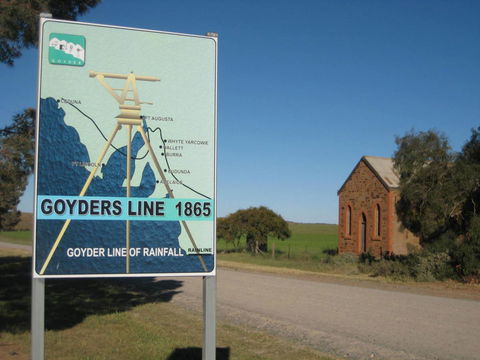 Burra Motor Inn - Australia Accommodation 33