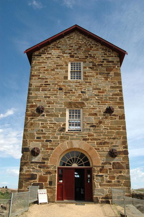 Burra Motor Inn - Australia Accommodation 30
