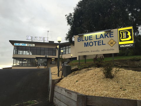 Blue Lake Motel - Australia Accommodation 0