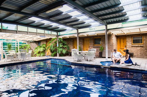 The Lodge By Manna - Australia Accommodation 12