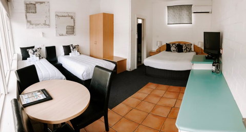 Harbour View Motel - Australia Accommodation 43