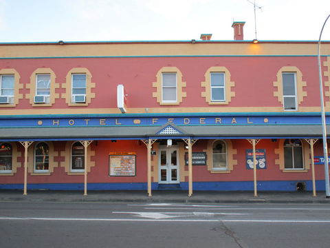 Nightcap At Federal Hotel Mt Gambier - Australia Accommodation 20