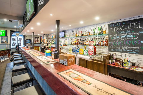 Nightcap At Federal Hotel Mt Gambier - Australia Accommodation 6