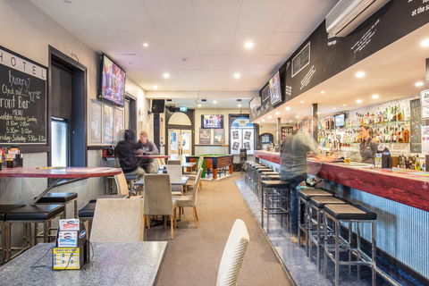 Nightcap At Federal Hotel Mt Gambier - Australia Accommodation 7