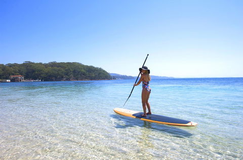 One Mile Retreat - Australia Accommodation 22