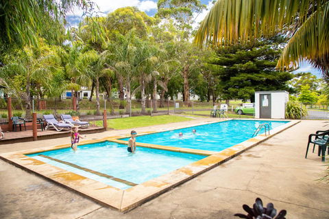 Blue Lake Holiday Park - Australia Accommodation 6
