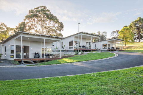 Blue Lake Holiday Park - Australia Accommodation 12