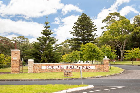 Blue Lake Holiday Park - Australia Accommodation 0