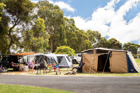 Blue Lake Holiday Park - Australia Accommodation 9
