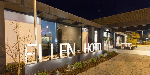 Ellen Hotel - Australia Accommodation 13