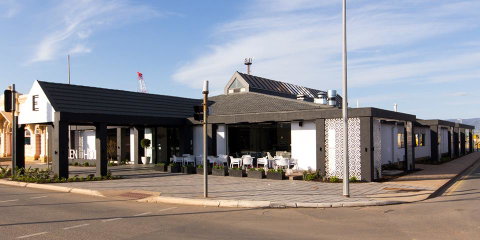 Ellen Hotel - Australia Accommodation 9