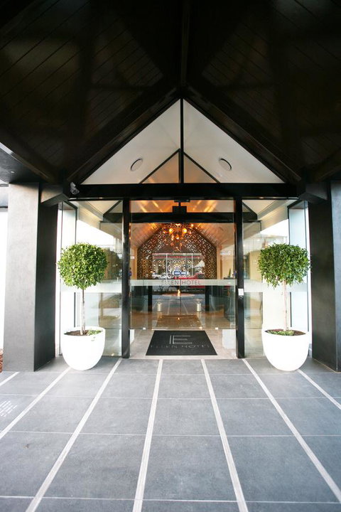 Ellen Hotel - Australia Accommodation 0