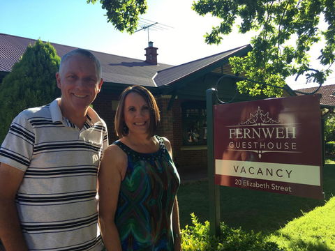 Fernweh Guesthouse - Australia Accommodation 23
