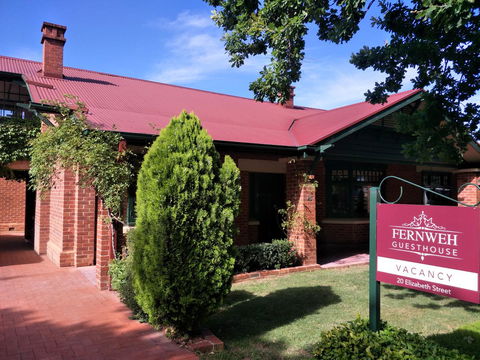 Fernweh Guesthouse - Australia Accommodation 14