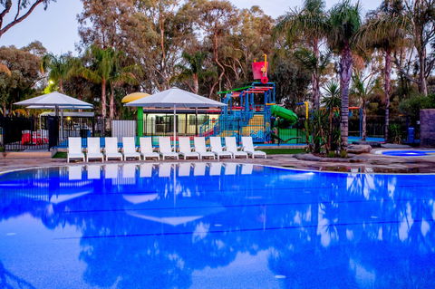 BIG4 Renmark Riverfront Holiday Park - Australia Accommodation 4