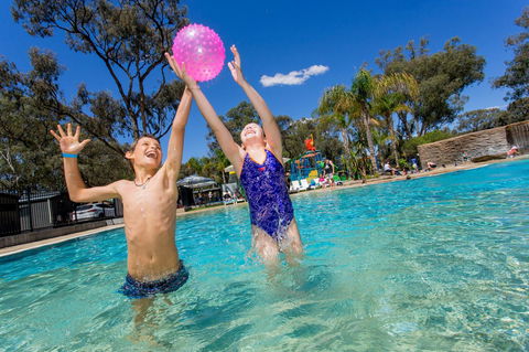 BIG4 Renmark Riverfront Holiday Park - Australia Accommodation 20