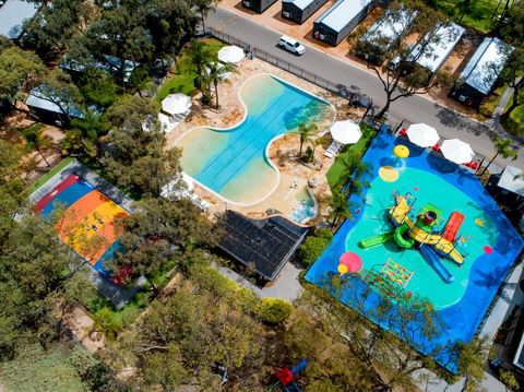 BIG4 Renmark Riverfront Holiday Park - Australia Accommodation 42