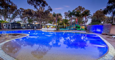 BIG4 Renmark Riverfront Holiday Park - Australia Accommodation 21