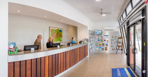 BIG4 Renmark Riverfront Holiday Park - Australia Accommodation 25