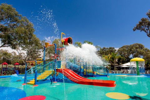 BIG4 Renmark Riverfront Holiday Park - Australia Accommodation 10