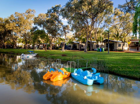 BIG4 Renmark Riverfront Holiday Park - Australia Accommodation 12