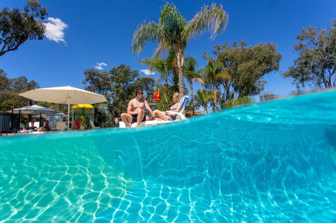 BIG4 Renmark Riverfront Holiday Park - Australia Accommodation 3