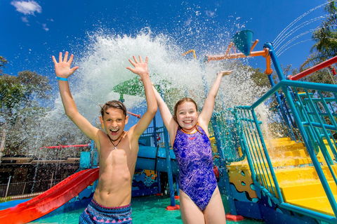BIG4 Renmark Riverfront Holiday Park - Australia Accommodation 0