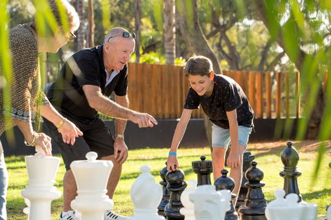 BIG4 Renmark Riverfront Holiday Park - Australia Accommodation 40