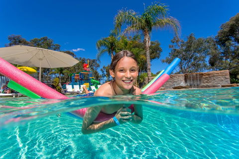 BIG4 Renmark Riverfront Holiday Park - Australia Accommodation 19