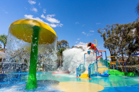 BIG4 Renmark Riverfront Holiday Park - Australia Accommodation 11