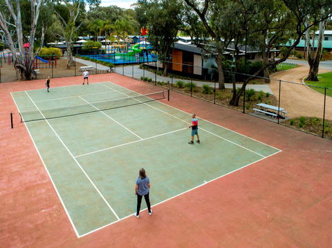BIG4 Renmark Riverfront Holiday Park - Australia Accommodation 15