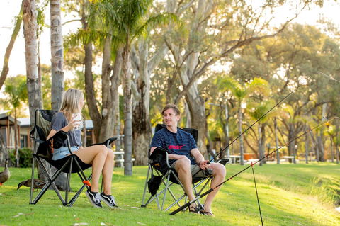 BIG4 Renmark Riverfront Holiday Park - Australia Accommodation 41