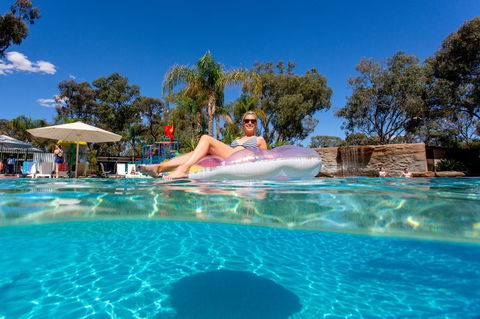 BIG4 Renmark Riverfront Holiday Park - Australia Accommodation 18