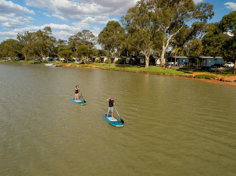 BIG4 Renmark Riverfront Holiday Park - Australia Accommodation 31
