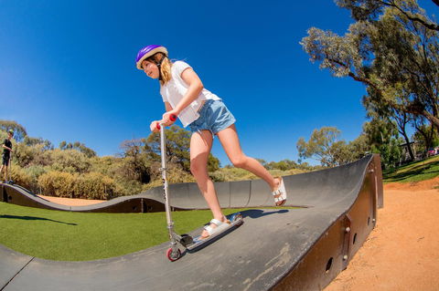 BIG4 Renmark Riverfront Holiday Park - Australia Accommodation 34