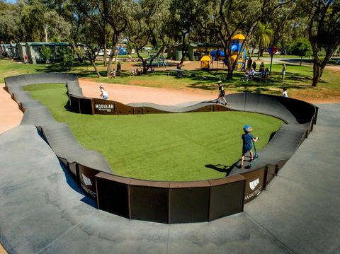 BIG4 Renmark Riverfront Holiday Park - Australia Accommodation 35