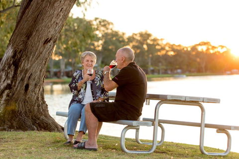 BIG4 Renmark Riverfront Holiday Park - Australia Accommodation 39